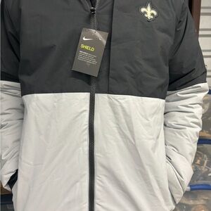 Saint Authentic Nike Jacket w Removable Hood